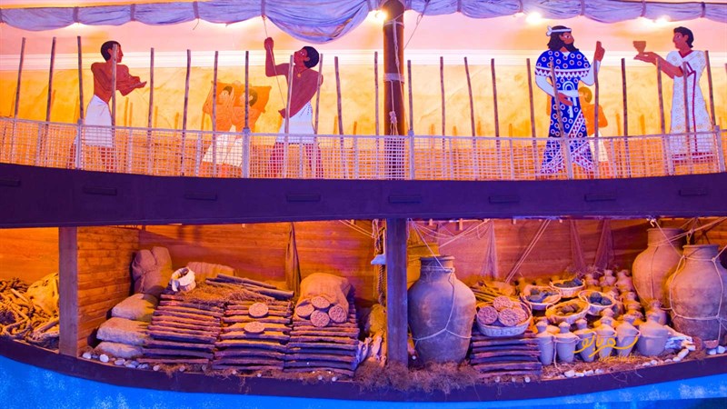 موزه باستان شناسی زیر آب بدروم | همه چیز درباره موزه باستان شناسی زیر آب بدروم